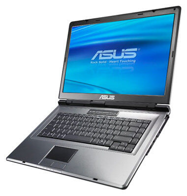 Замена клавиатуры на ноутбуке Asus X51